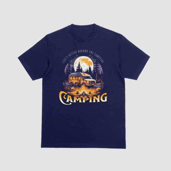 Camping T-Shirt